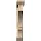 Ekena Millwork Balboa Slat Rough Sawn Bracket w/ Offset Brace, Douglas Fir, 6"W x 36"D x 36"H BKT0604X36X36BOA06RDF - alternate 4